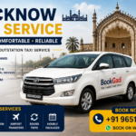 Lucknow to Azamgarh cab Service