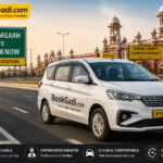 Lucknow Charbagh Taxis