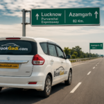 Lucknow to Azamgarh Cab