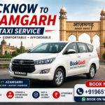 Lucknow Airport se Azamgarh