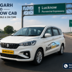 Lucknow Cab