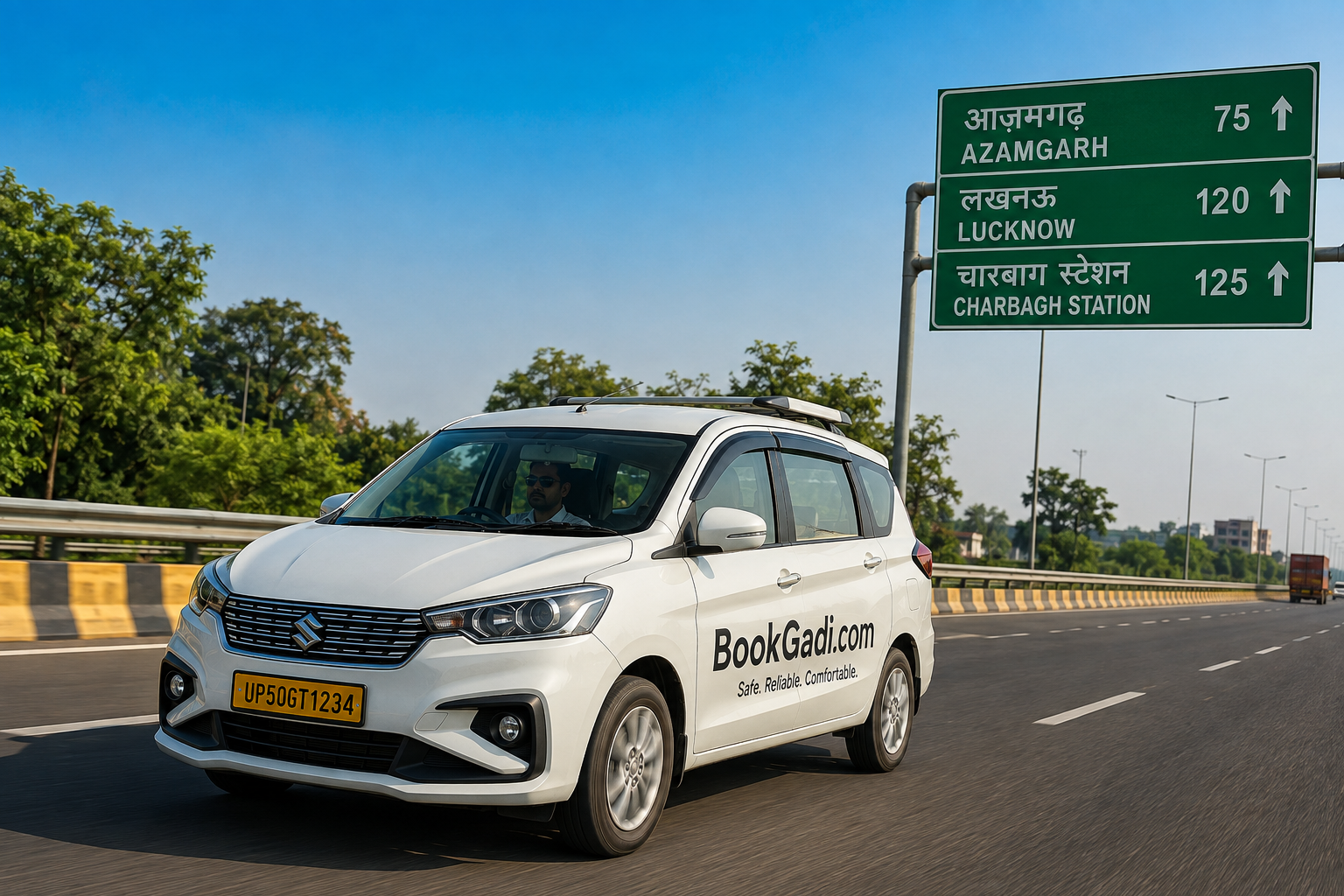 Cab Booking: 7 Best & Affordable Taxi Services in UP